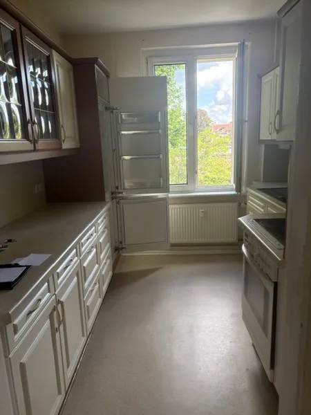 Lebendig wohnen in Berlin: 3-Zimmer-Wohnung in Grünau — photo 1